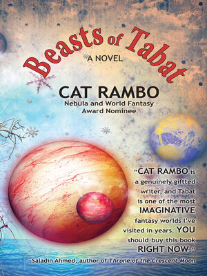 cover image of Beasts of Tabat
